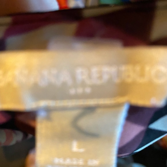 Banana Republic dress top - Picture 3 of 3